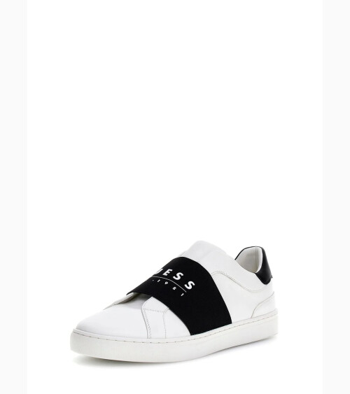 Guess sneakers basse banda elastica