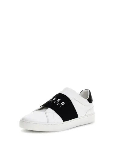 Guess baskets basses bande élastique