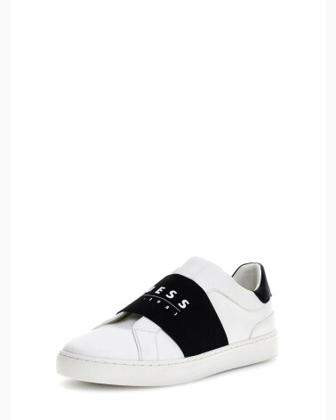 Guess sneakers basse banda elastica