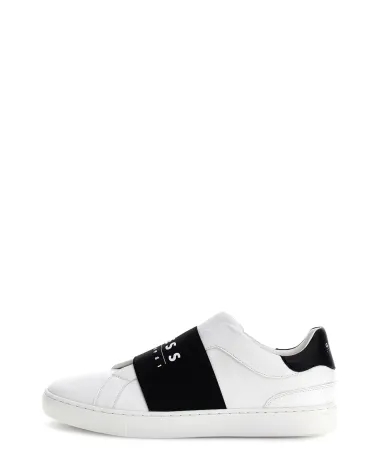 Guess low-top sneakers elastic band