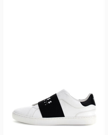 Guess sneakers basse banda elastica