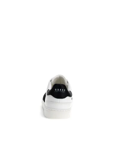 Guess baskets basses bande élastique
