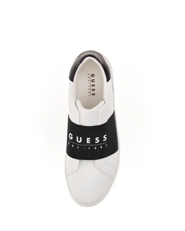 Guess low-top sneakers elastic band