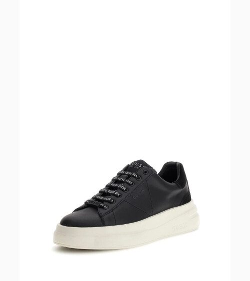 Guess zapatillas bajas con cierre de cordones