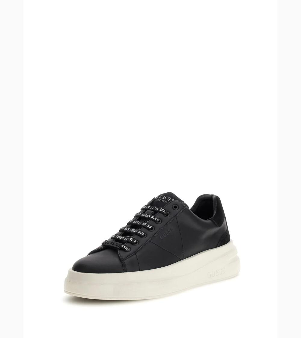 Guess sneakers basse con chiusura a lacci