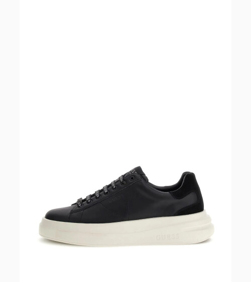 Guess sneakers basse con chiusura a lacci