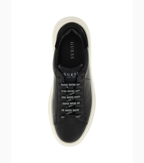 Guess Sneakers mit Schnürverschluss