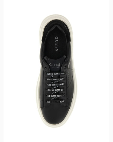 Guess low top sneakers with lace closure