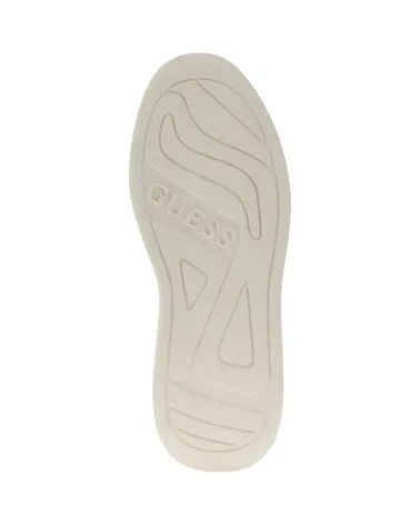 Guess low top sneakers with lace closure
