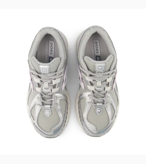 New Balance baskets basses garçon