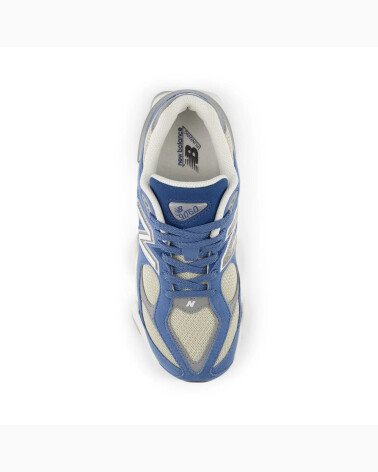 New Balance low mesh sneakers