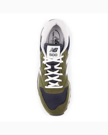 New Balance sneakers basse uomo