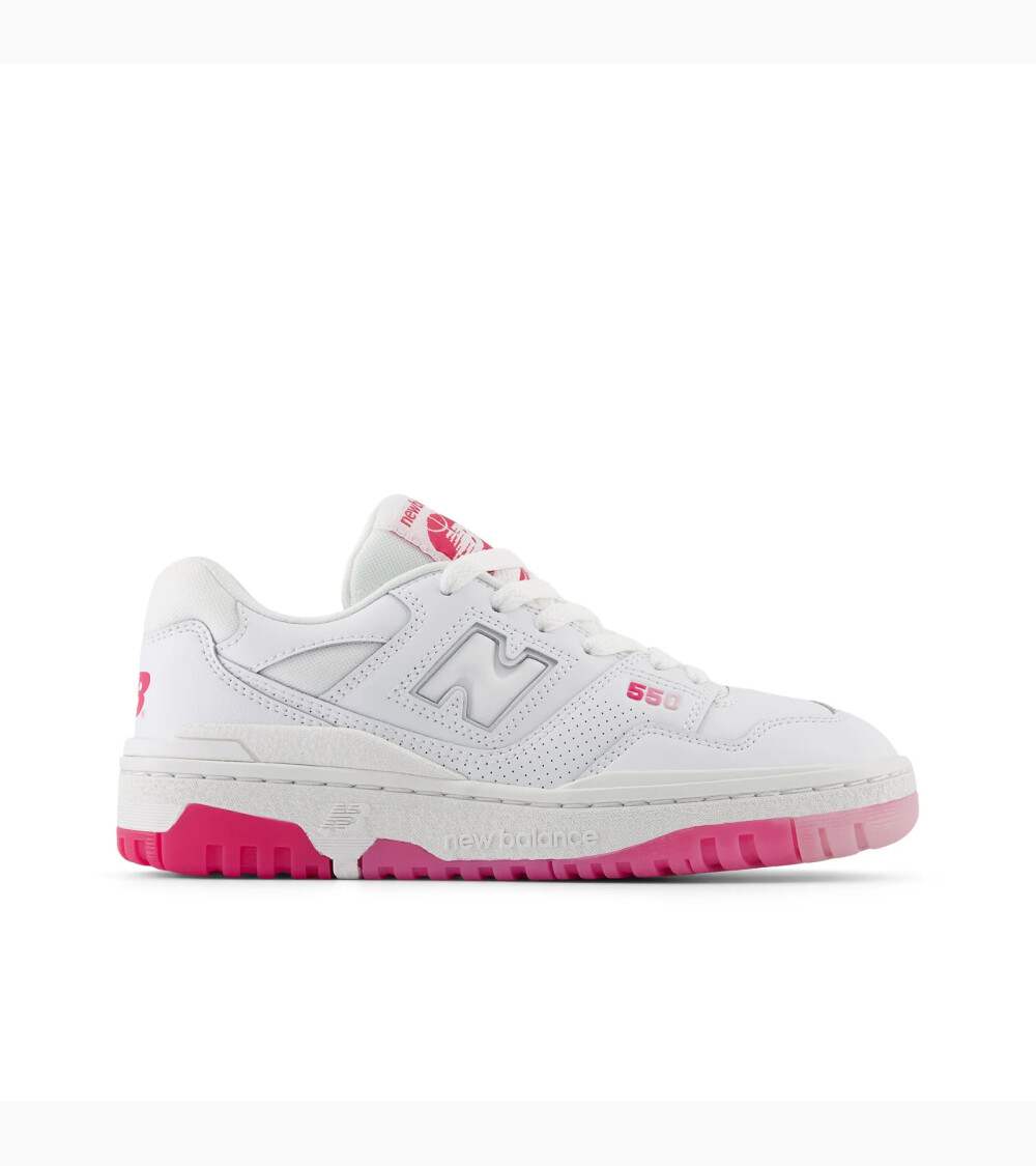 New Balance 550 low sneakers