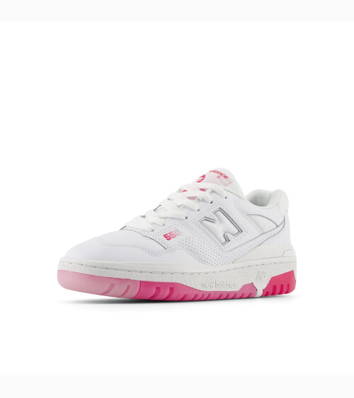 New Balance 550 low sneakers