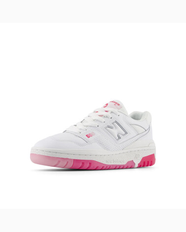 New Balance 550 low sneakers