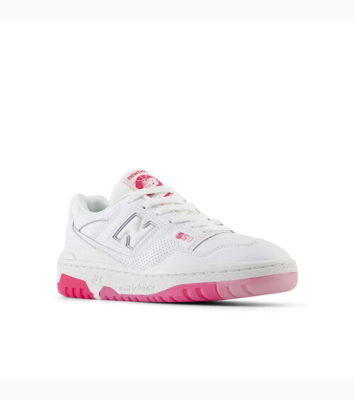 New Balance 550 low sneakers