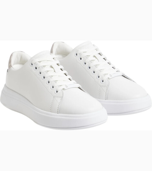Calvin Klein baskets basses lacets