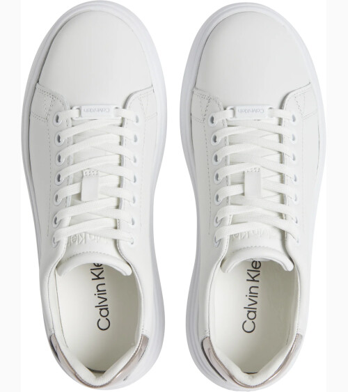 Calvin Klein baskets basses lacets