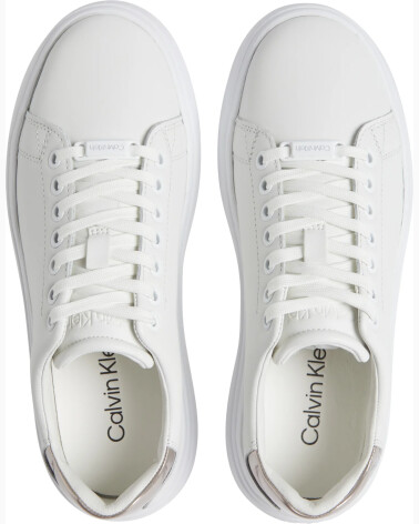 Calvin Klein low-top laces