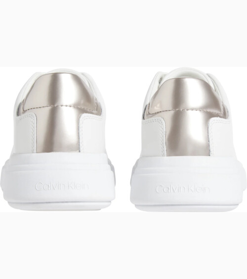 Calvin Klein baskets basses lacets