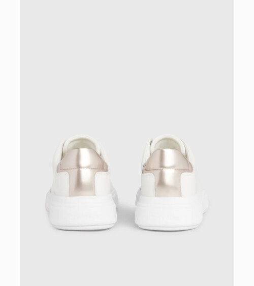 Calvin Klein baskets basses lacets