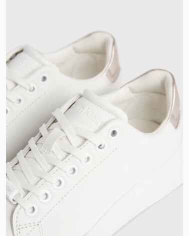 Calvin Klein baskets basses lacets