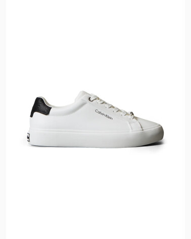 Calvin Klein baskets basses Vulc Lace Up