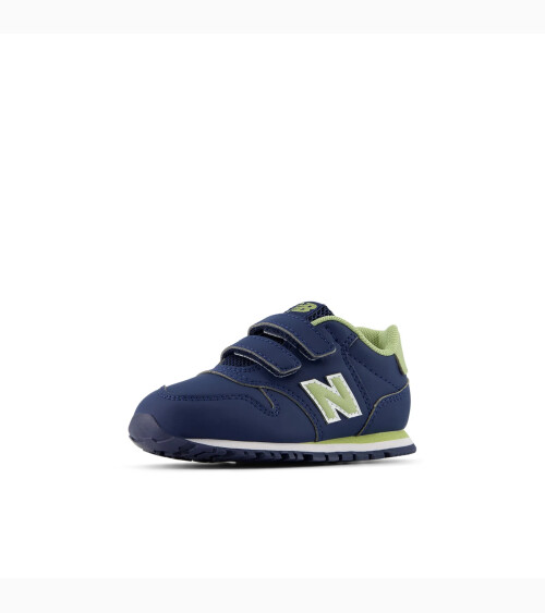 New Balance baskets basses velcro