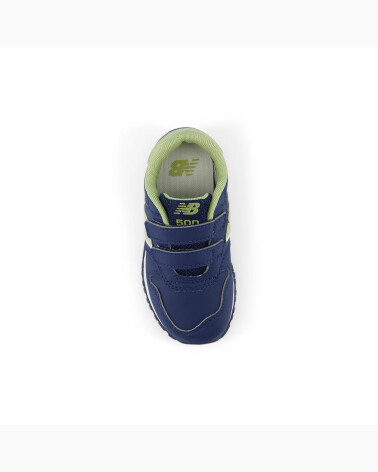 New Balance baskets basses velcro