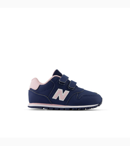 New Balance low velcro sneakers