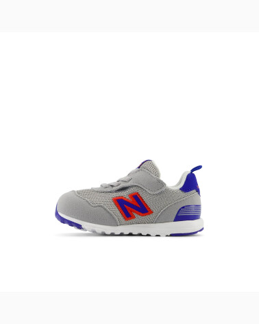 Baskets basses New Balance en tissu