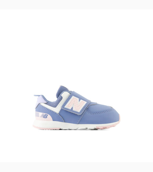 New Balance zapatillas bajas con cierre de velcro