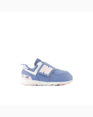 New Balance low top sneakers with Velcro closure