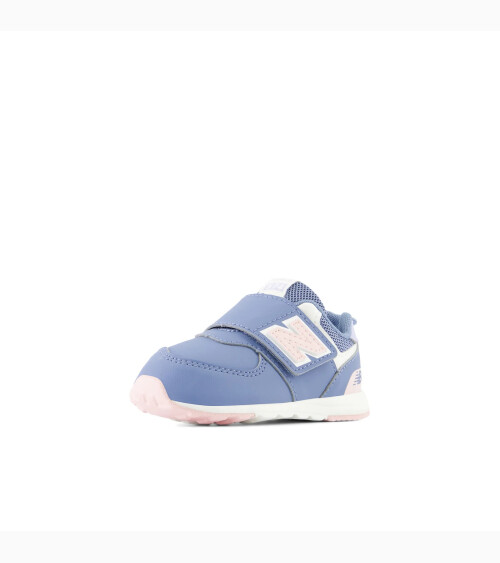 New Balance low top sneakers with Velcro closure