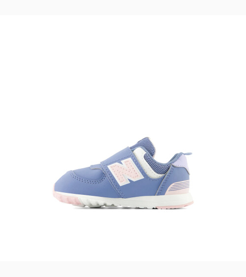 New Balance baskets basses avec fermeture à velcro