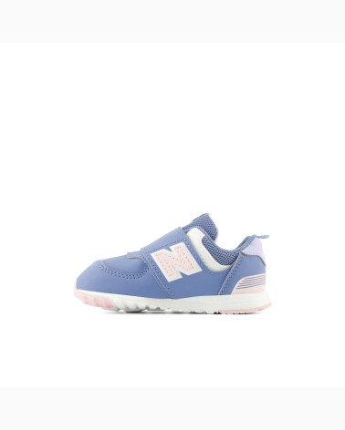 New Balance low top sneakers with Velcro closure