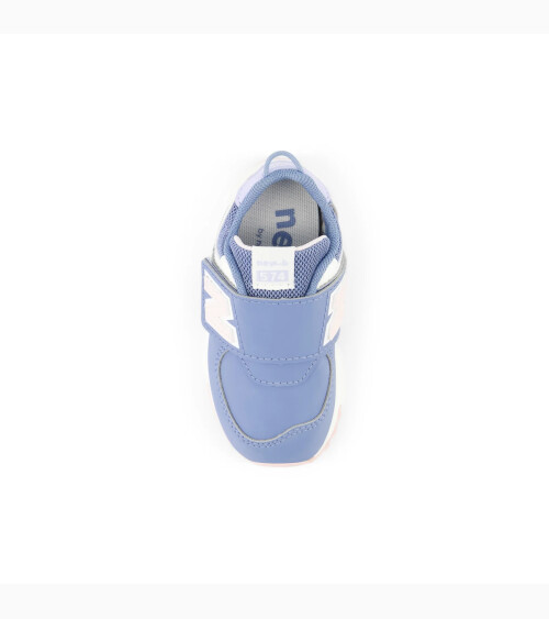 New Balance zapatillas bajas con cierre de velcro