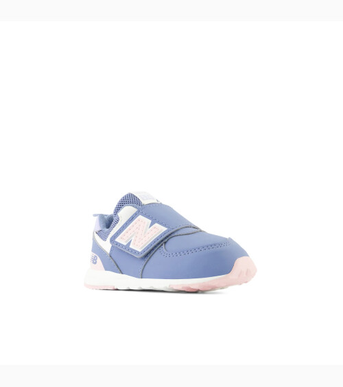 New Balance baskets basses avec fermeture à velcro