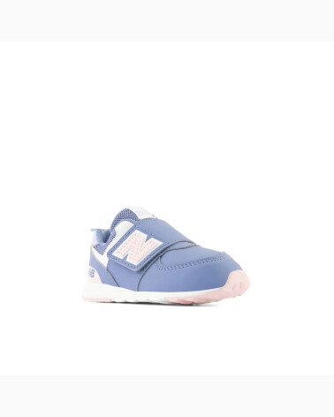 New Balance baskets basses avec fermeture à velcro