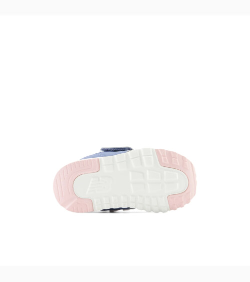 New Balance low top sneakers with Velcro closure