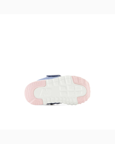 New Balance baskets basses avec fermeture à velcro
