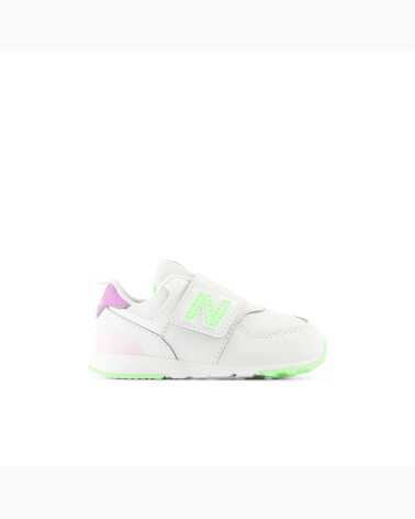 New Balance baskets basses avec fermeture à velcro