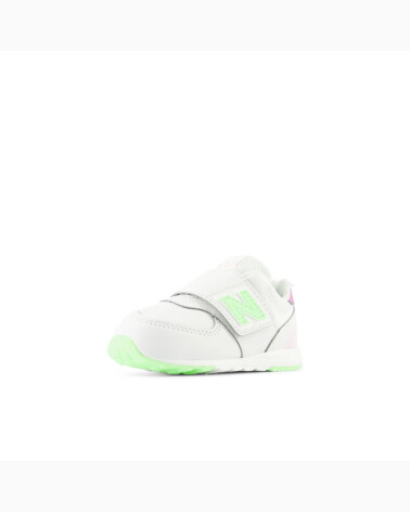 New Balance low top sneakers with Velcro closure