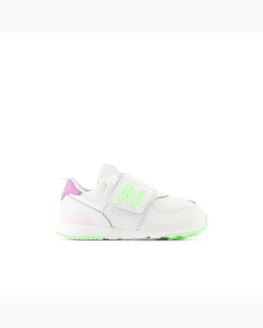 New Balance zapatillas bajas con cierre de velcro