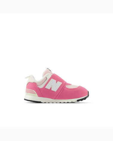 New Balance low top sneakers with Velcro closure