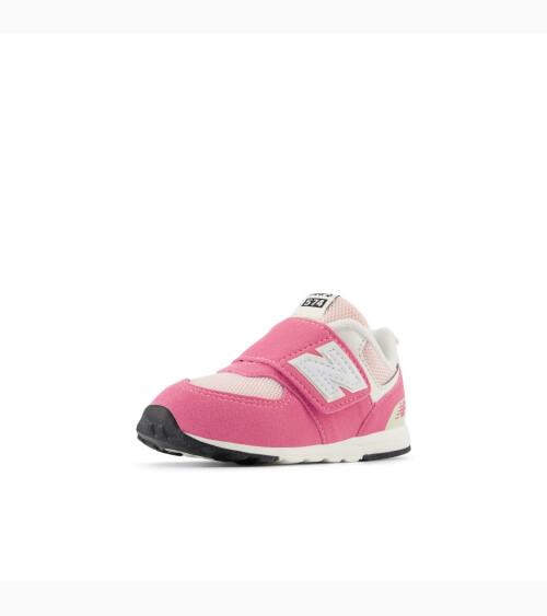 New Balance baskets basses avec fermeture à velcro