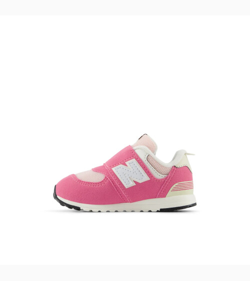 New Balance zapatillas bajas con cierre de velcro