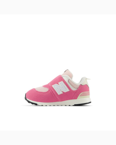New Balance low top sneakers with Velcro closure