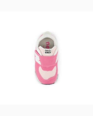 New Balance low top sneakers with Velcro closure