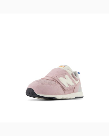 New Balance zapatillas bajas con cierre de velcro